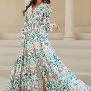 NWO- Gorgeous long dress